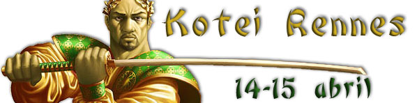 Kotei Rennes 2007