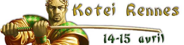 Kotei Rennes 2007